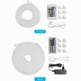 Vention Tira LED Neón de Silicona Flexible con Control Remoto y Alimentación USB, 5m